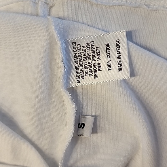 NWOT Recycled Karma Miller HIgh Life Champagne of‎ Beers Tee Size Small - Picture 14 of 14